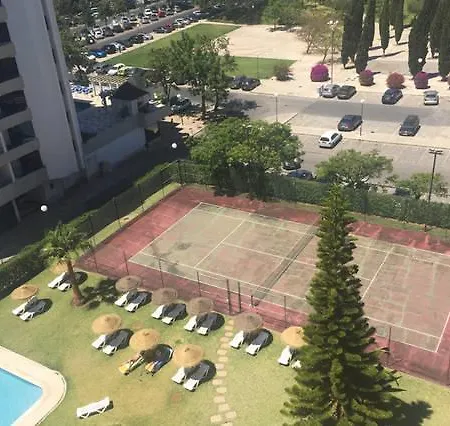 شقة T0 Marina Apartament فيلامورا
